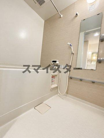 船橋市習志野台４丁目のアパートの浴室