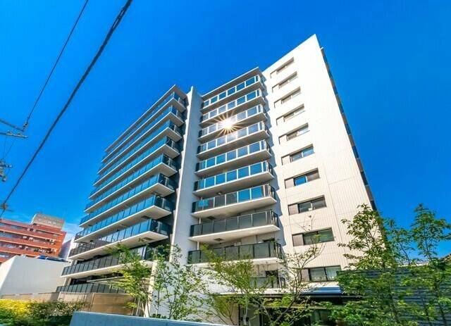 オープンレジデンシア横浜