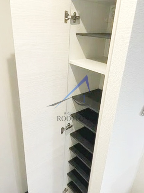 カインドネス江戸川の収納|収納です。