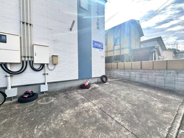 パークサイド駅南のその他共用部分