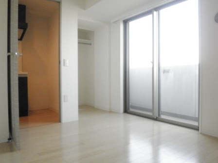 ＡＺＥＳＴ西巣鴨のバルコニー|※別部屋写真