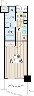 【間取り】 | エクセル東神奈川 
