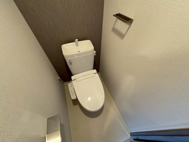 【トイレ】 | エスリードザ・グラン大阪ノース