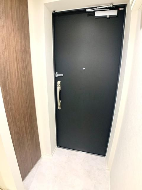 Ｌａ　Ｄｏｕｃｅｕｒ赤塚の玄関