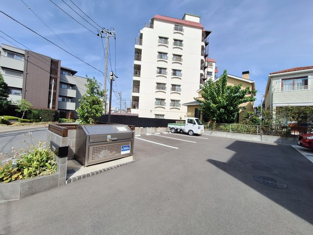 ミュールブランのその他|★地震火事に強い旭化成ヘーベルメゾン★