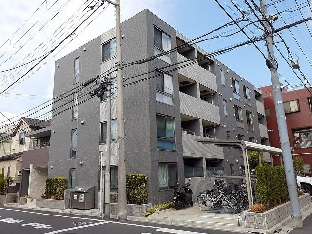 クロシェットの外観