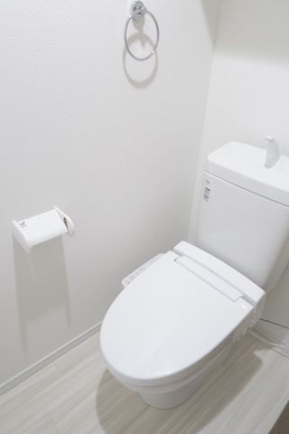 T’s Cuore六町Ⅰのトイレ