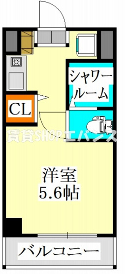 【間取り】 | We Tsudanuma