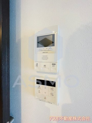 【セキュリティ】 | iTM | 同マンション別部屋　参考写真