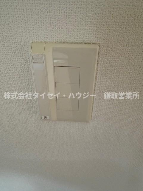 ベルゾーネ仁戸名の設備