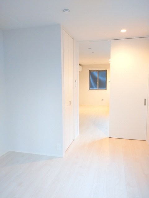 ヘーベルメゾン中野の居間・リビング|★キレイなお部屋です★
