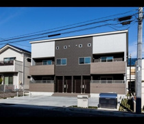 AQUA　COURTの画像