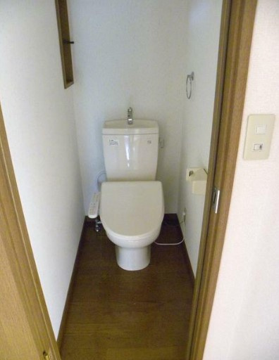 ベルメナージュAKBのトイレ