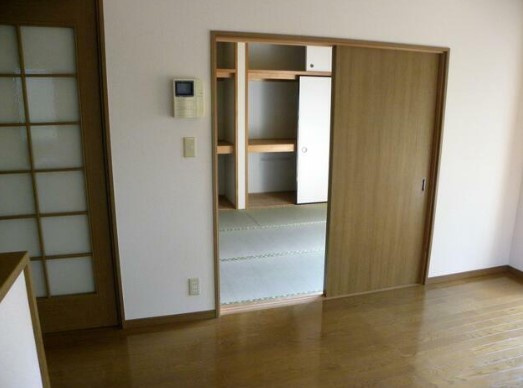 ベルメナージュAKBの寝室