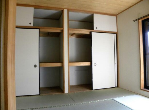 ベルメナージュAKBの収納