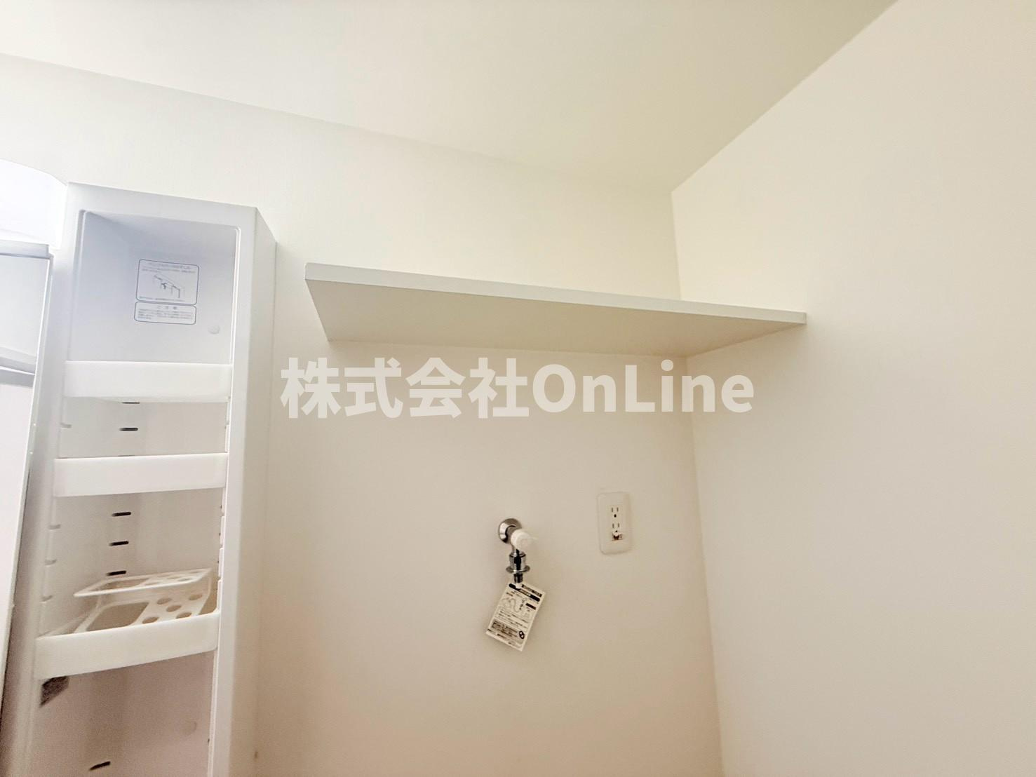 大阪市平野区加美正覚寺３丁目の賃貸マンションの内装