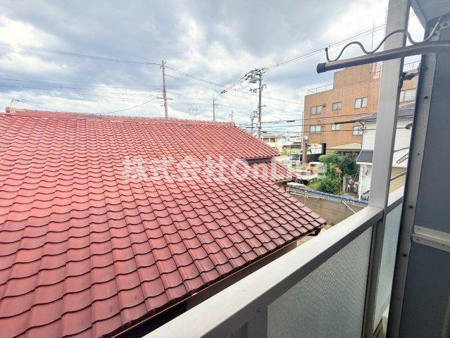 大阪市平野区加美正覚寺３丁目の賃貸マンションの展望