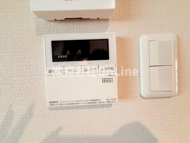大阪市平野区加美正覚寺３丁目の賃貸マンションの設備