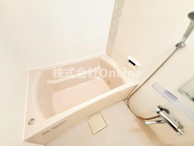 大阪市平野区加美正覚寺３丁目の賃貸マンションの浴室