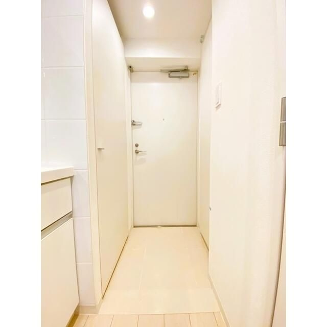 Ｂｅｖｅｒｌｙ　Ｈｏｍｅｓ　赤塚公園Ⅱの玄関