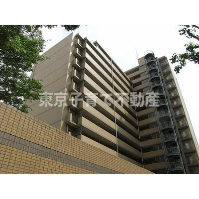板橋パーク・ホームズのその他共用部分