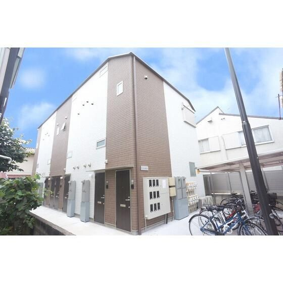 ヴィオレ国分寺の外観