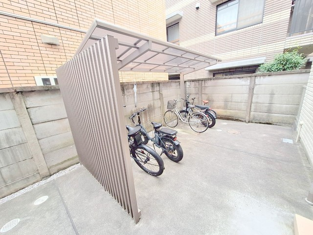 クレスト峯のその他共用部分