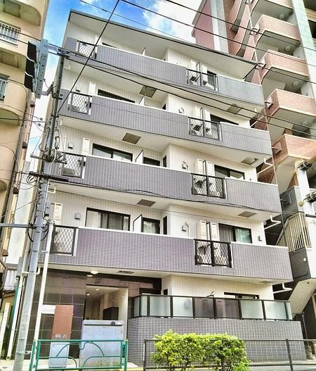 ピアコートTM板橋本町の外観|外観