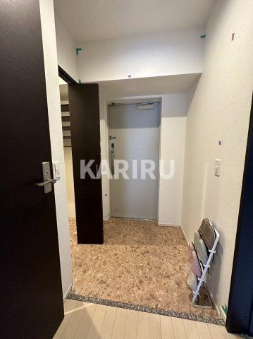 iTMの玄関