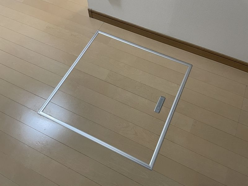 テラス新柴又の設備