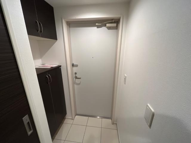 カトレアの玄関