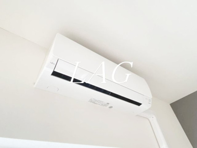 【設備】 | ペンテ プラノ | エアコンです。