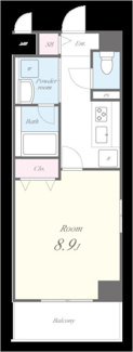 【間取り】 | ペンテ プラノ | 間取りです。
