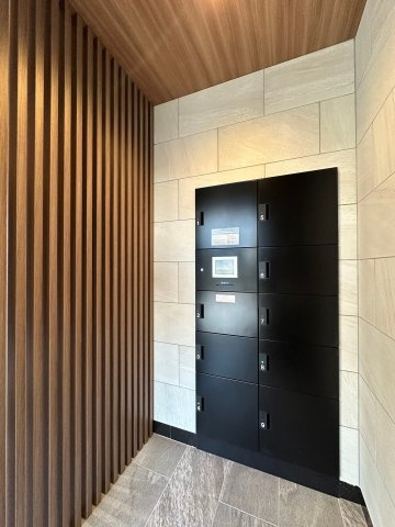 プロシード池下　名古屋市賃貸　仲介手数料無料のその他共用部分