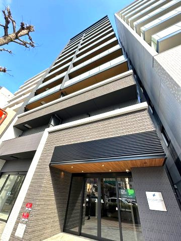 プロシード池下　名古屋市賃貸　仲介手数料無料の外観