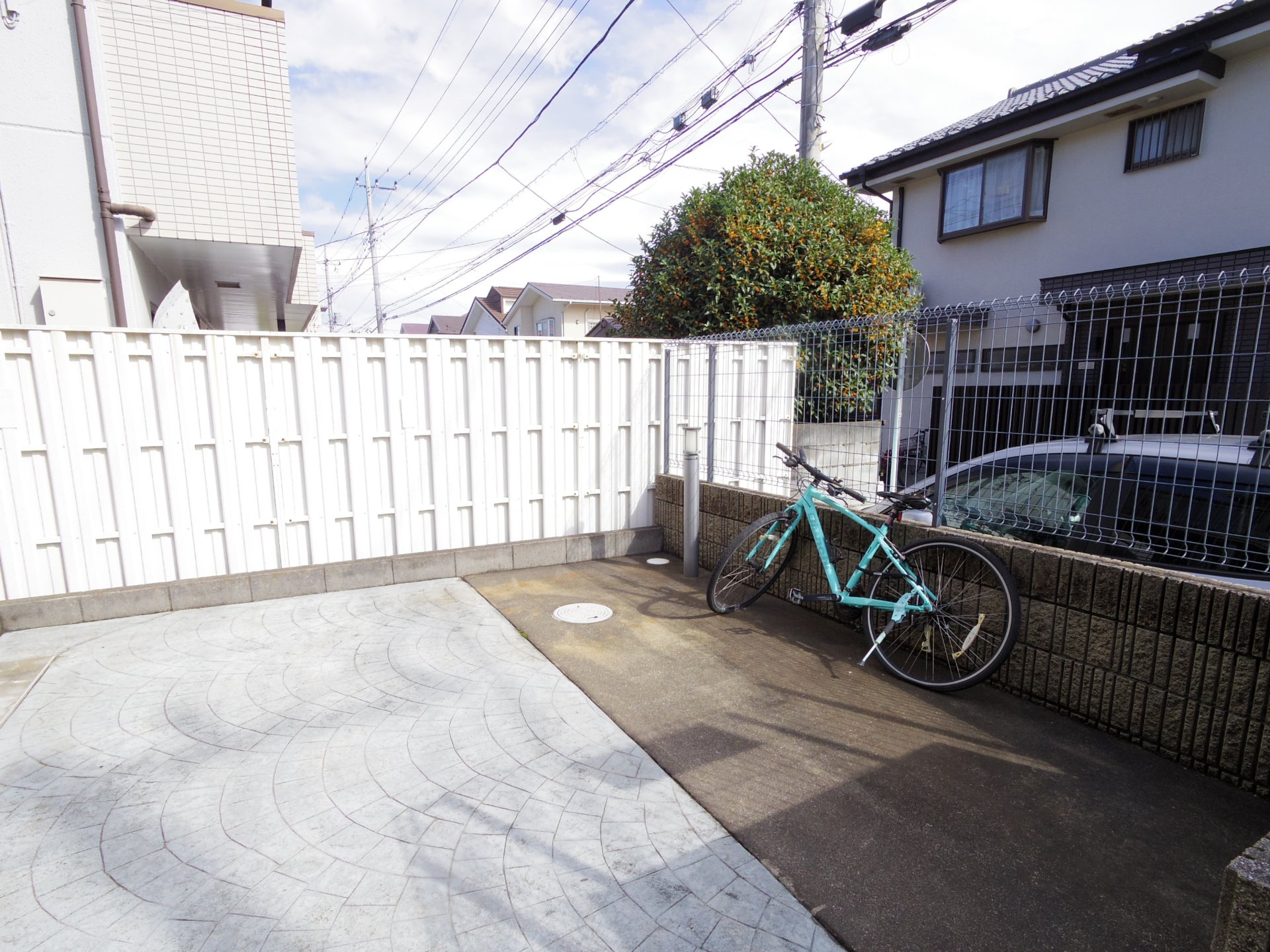 バリローチェのその他共用部分