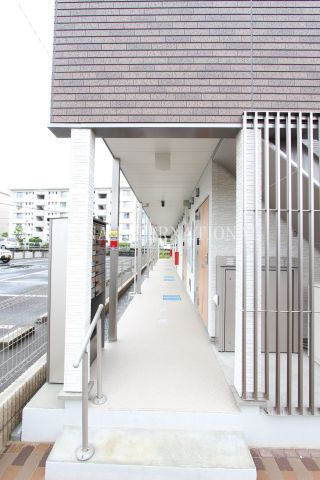 ＯＯＳＨＩＭＯのエントランス