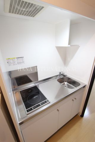 ＯＯＳＨＩＭＯのキッチン
