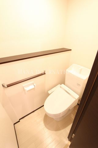 ＯＯＳＨＩＭＯのトイレ