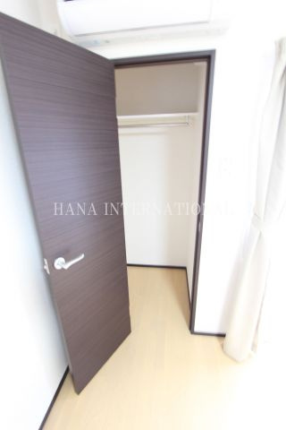 ＯＯＳＨＩＭＯの収納