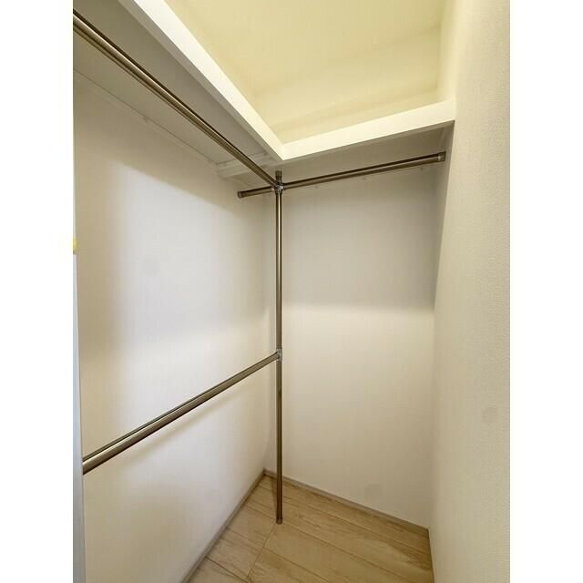 アジールコート下高井戸の収納