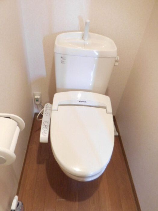 ウィルモア　四のトイレ