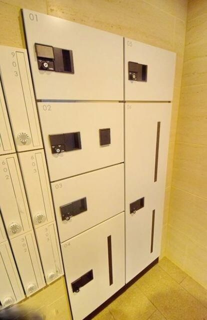 ベルシード横濱ポルトのその他共用部分