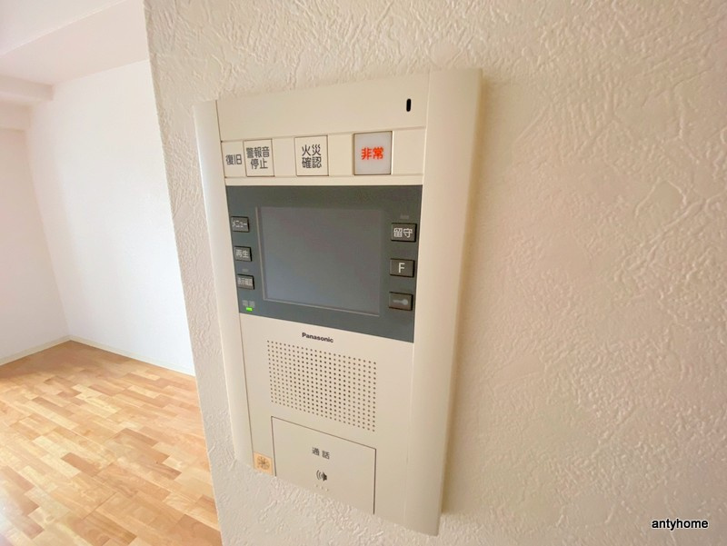 プロシード大阪NB3のセキュリティ