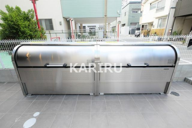 Live Flat都島のその他共用部分