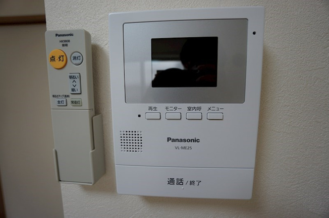 【セキュリティ】 | エスパーダ西荻南