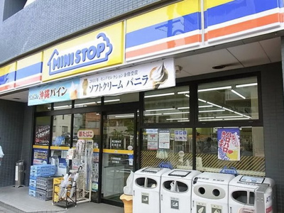 【周辺】 | エスパーダ西荻南