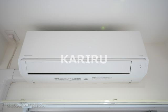 Live Flat都島の設備