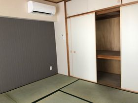 ラ・ヴェール浜田山の収納