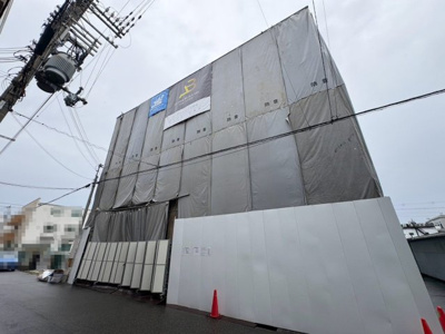 【外観】 | 今川六丁目　売土地 | マンション・自社ビル・店舗・事務所にもおすすめの敷地ですよ！